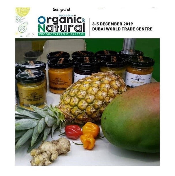 Menope Organic Trade Show with GEPA