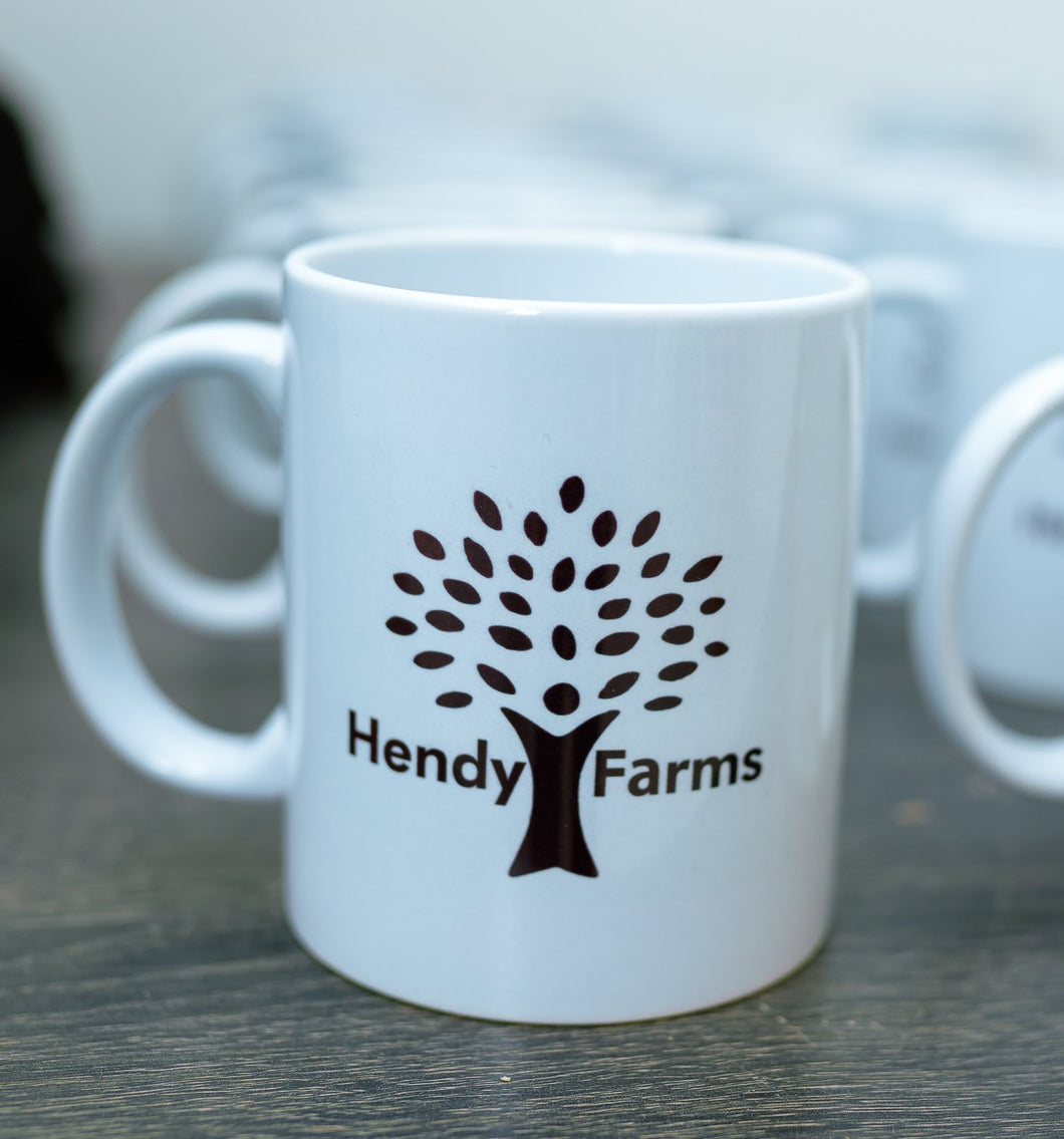Hendy Farms Mug