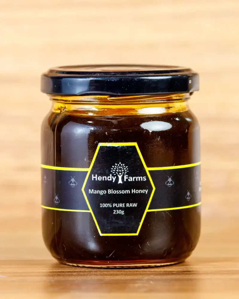 Mango Blossom Honey