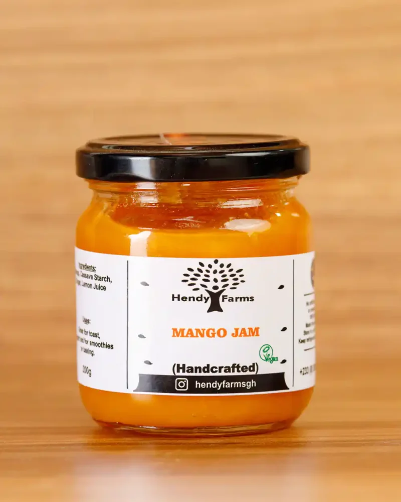 Mango Jam