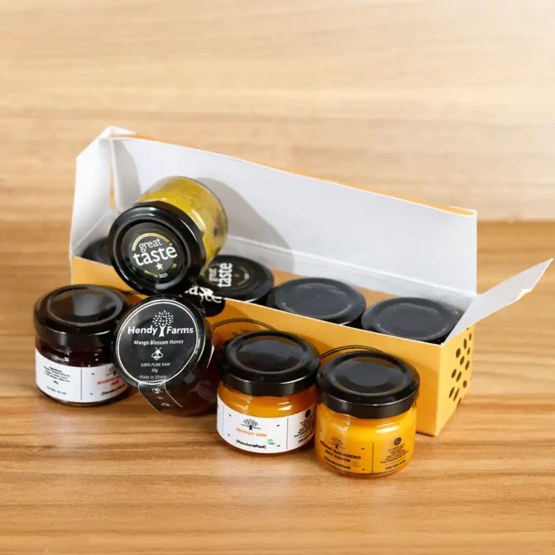 Mango Preserves Mini Gift Set - Image 12