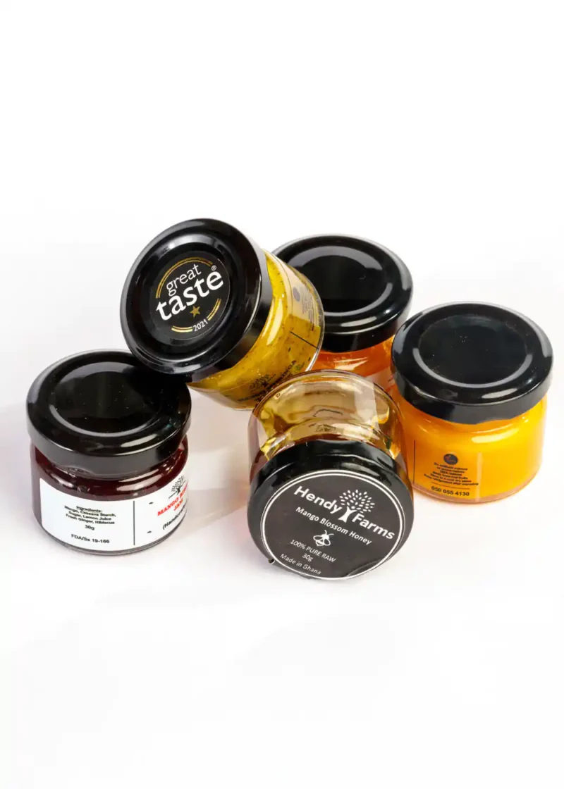 Mango Preserves Mini Gift Set - Image 6