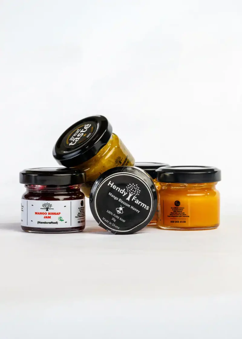 Mango Preserves Mini Gift Set - Image 5