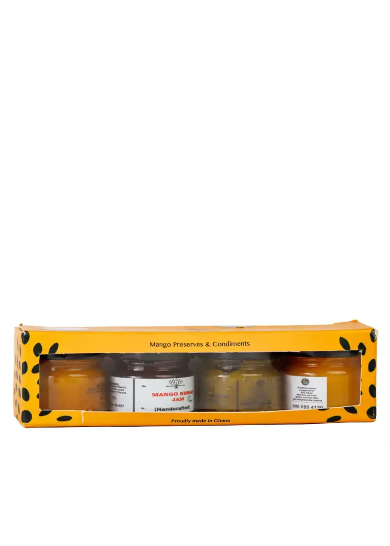 Mango Preserves Mini Gift Set - Image 7