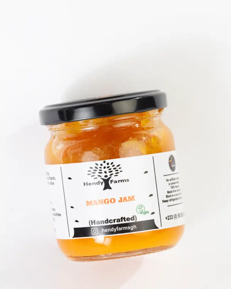 Mango Jam - Image 2