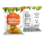 Dried Mango Slices 35g