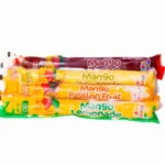 Fruity Mango Pops 2 Fruity Pops 1