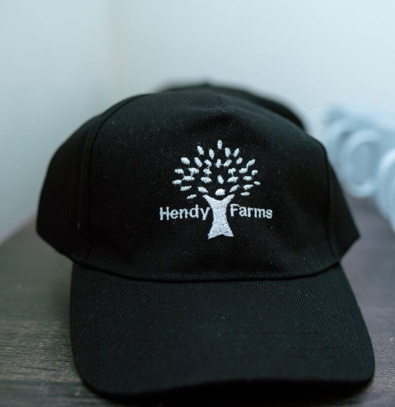 Merch - Hendy Farms Hat