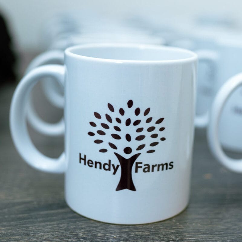 Hendy Farms Mug