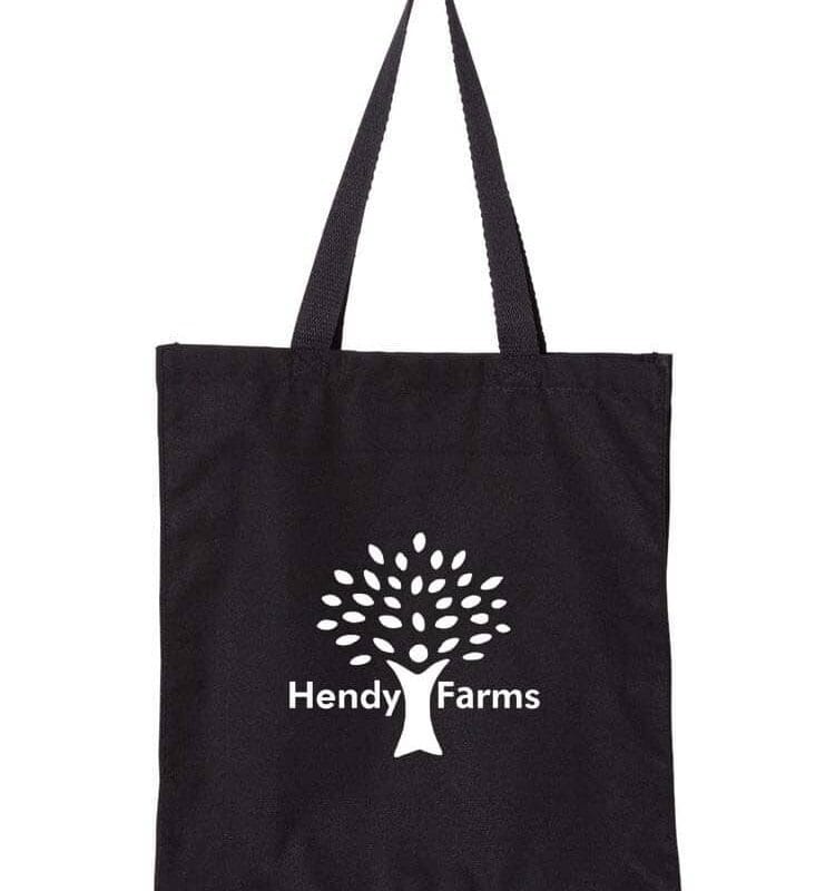 Hendy Farms Tote Bag