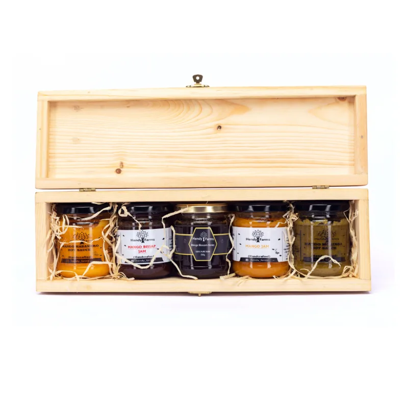 Mango Variety Box