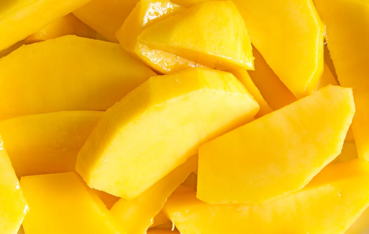 Frozen Mango Slices 4 Frozen Mango Slices - Image 2