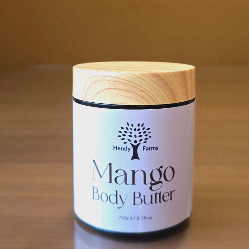 Mango Body Butter